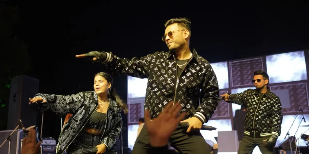 India’s Best DJ-based band
