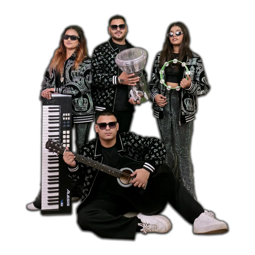 Best DJ Band in India for Weddings